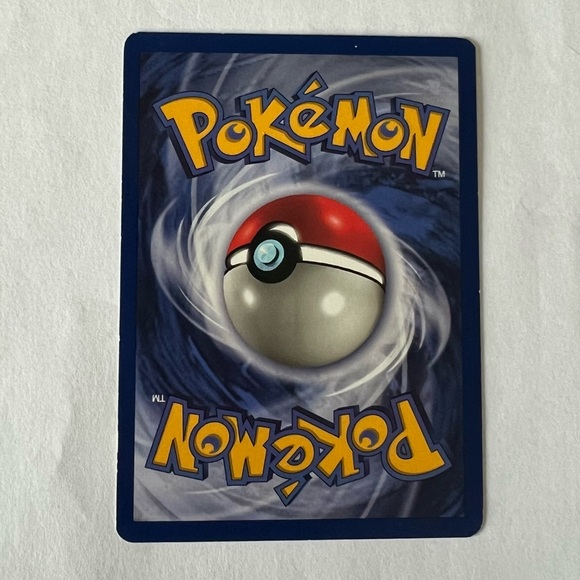 Vintage Pokemon Ekans Playing Card - Picture 2 of 2